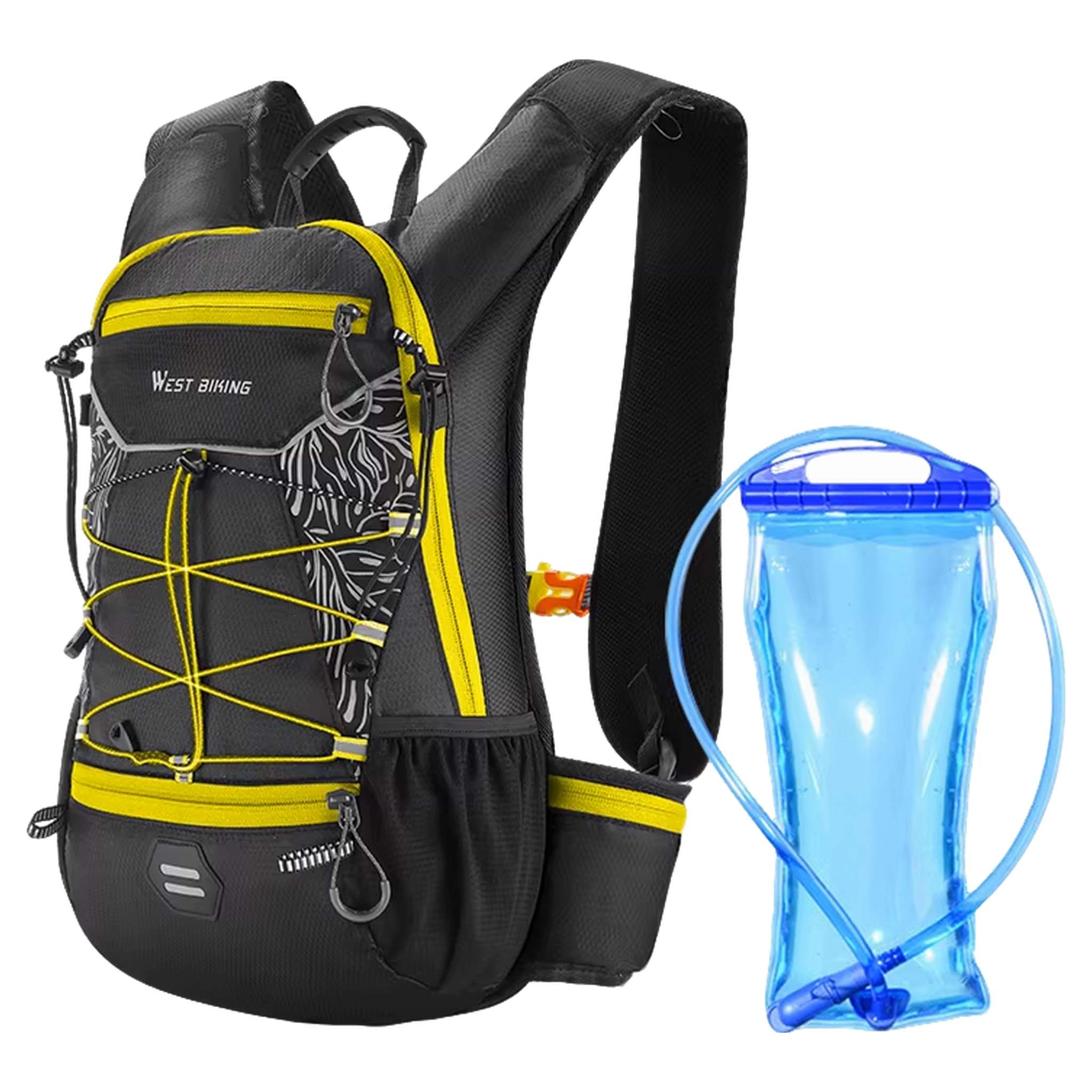 West Biking 16L Cycling Hydration Backpack