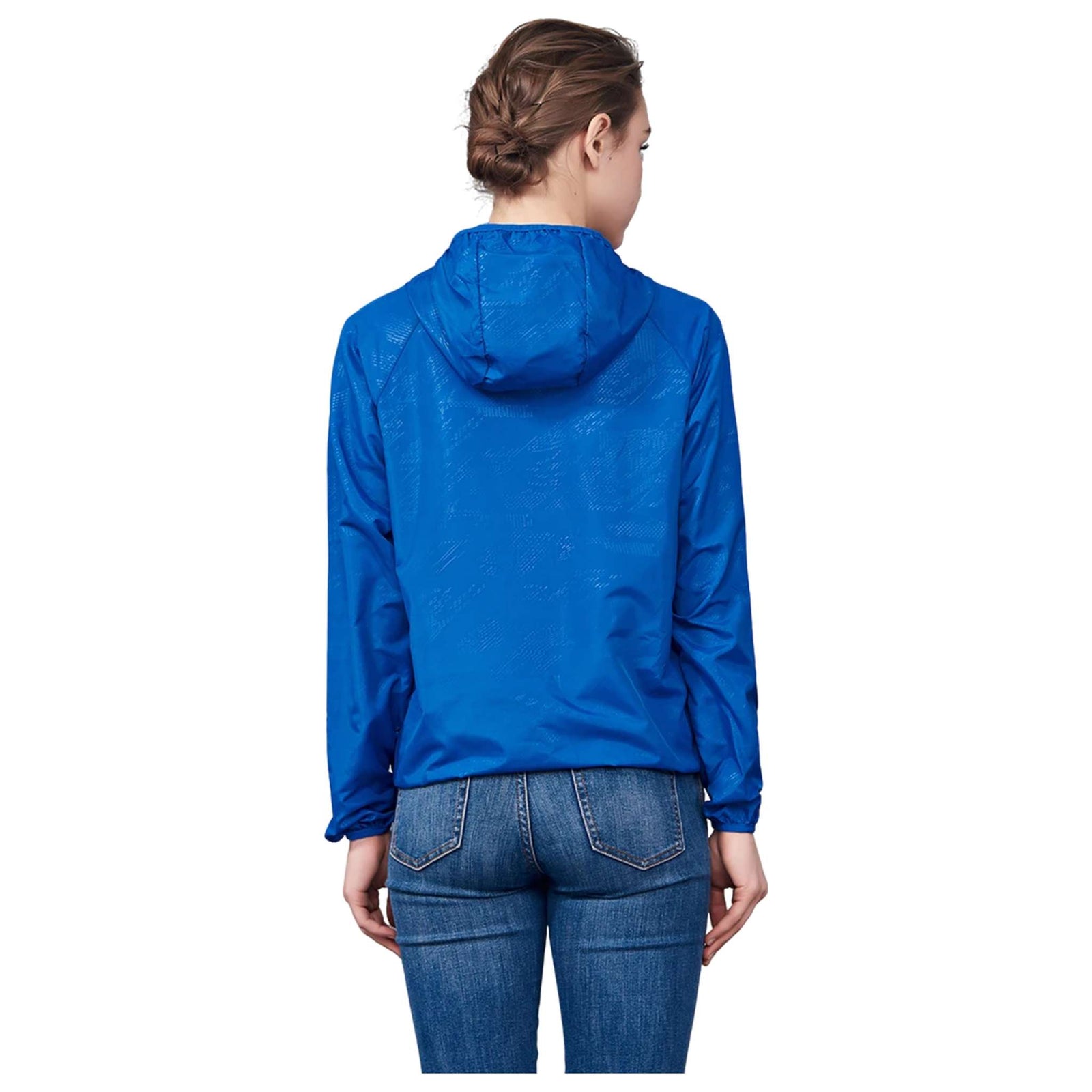 Waterproof Hiking Jacket - Women's
