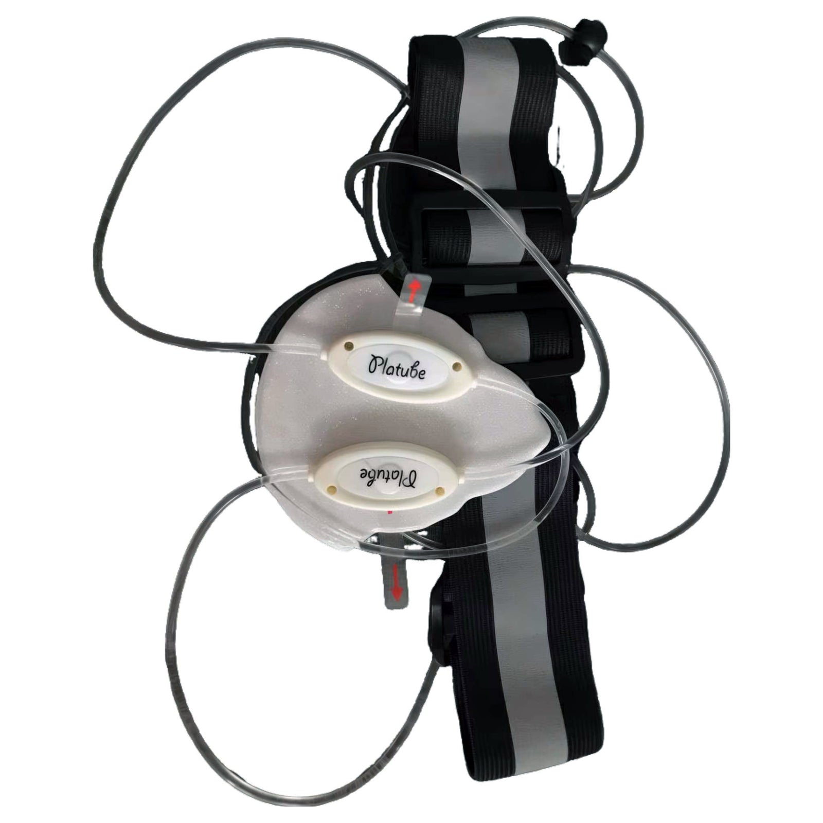 NightPulse LED Visibility Vest