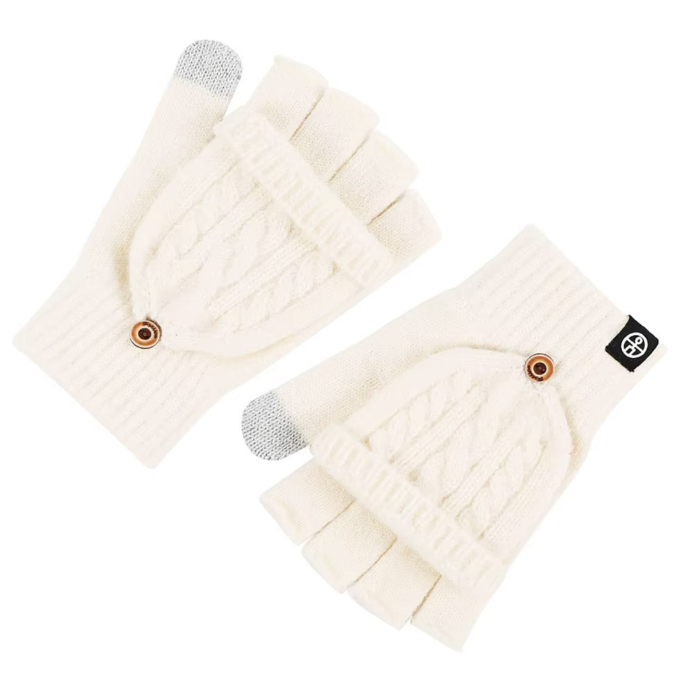 Dunridge Flip Gloves Acrylic – Women’s