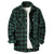 GridLock Flannel Shirt - Men's