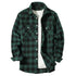 GridLock Flannel Shirt - Men's