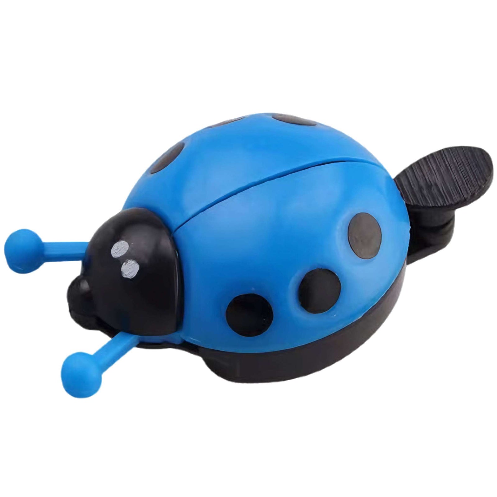CrankSwarm LadyBug Bike Bell