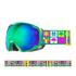Stormburst K723 UV400 Ski Goggles - Kids'