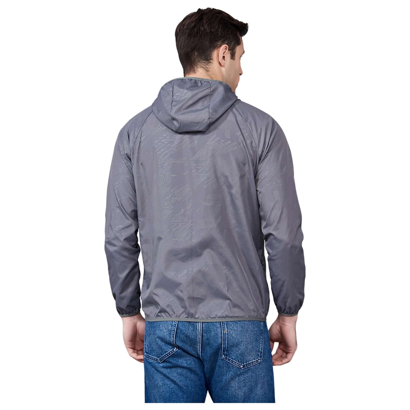 Waterproof Hiking Jacket - Men's