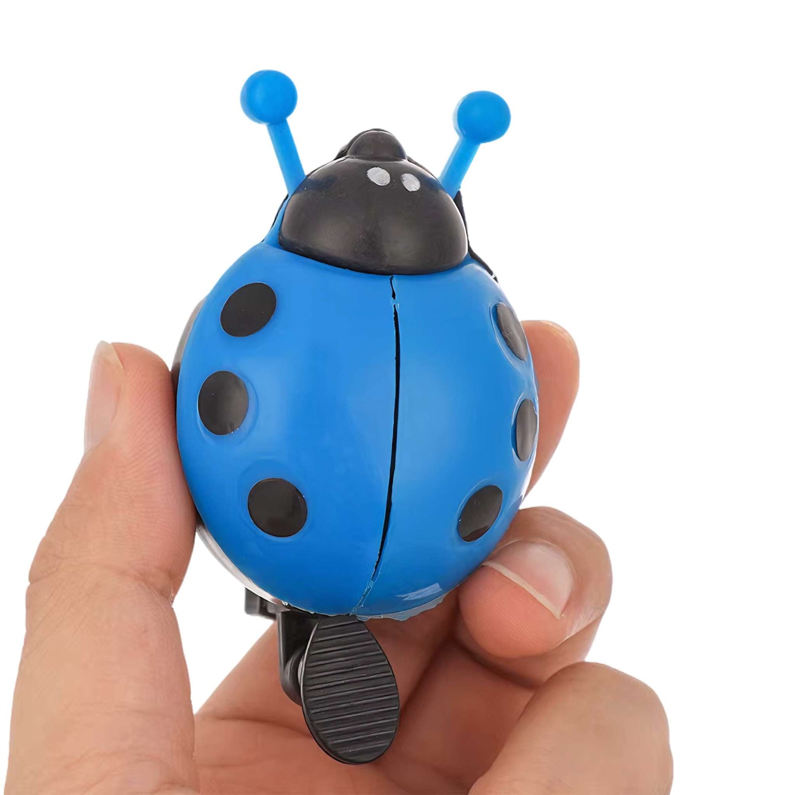 CrankSwarm LadyBug Bike Bell