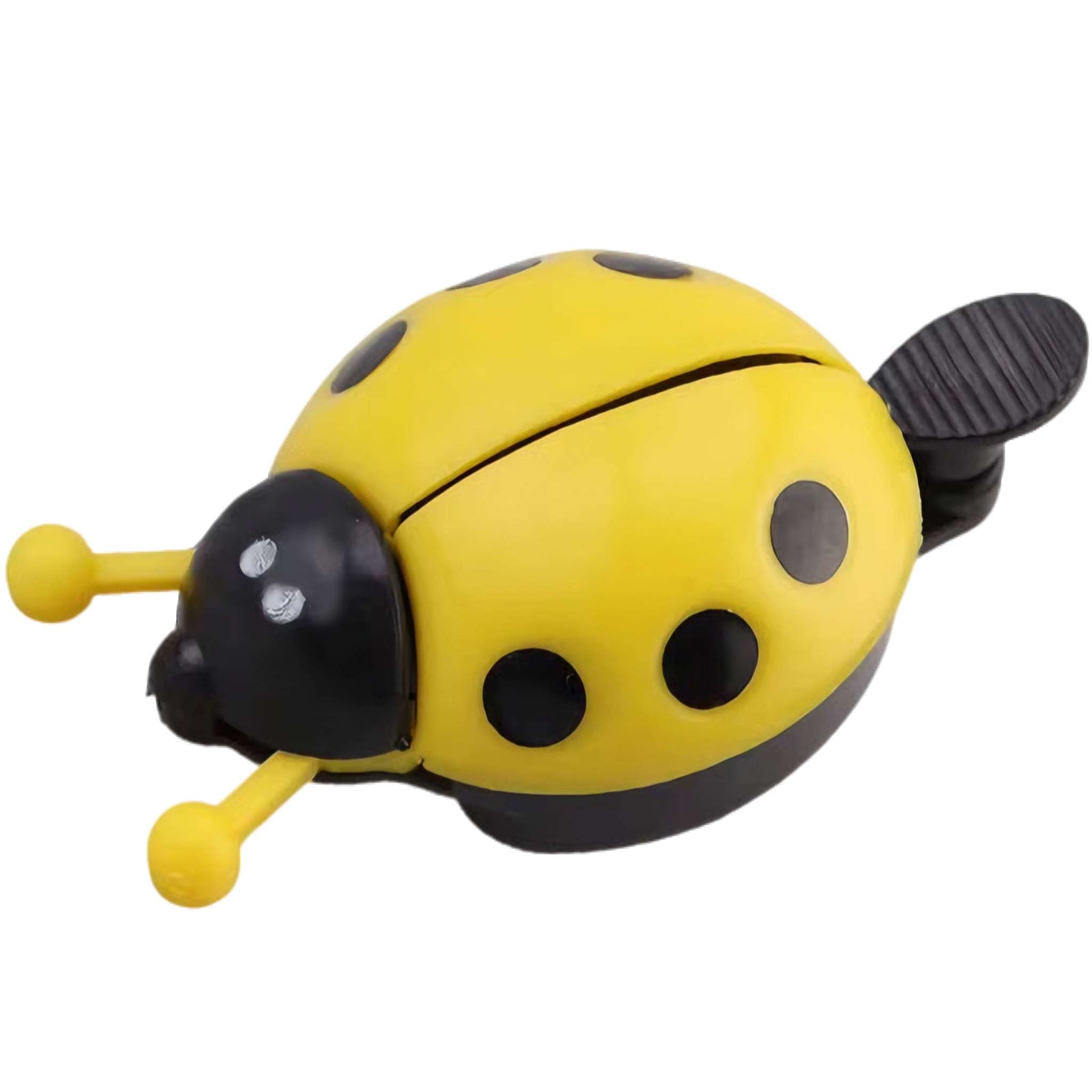CrankSwarm LadyBug Bike Bell