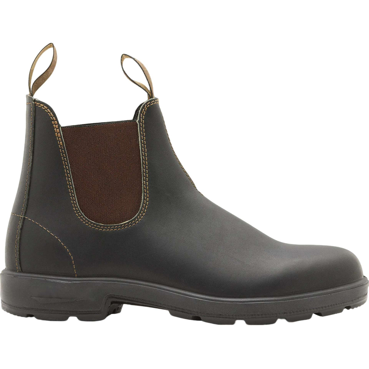 Cozok men's Retro Chelsea work boots