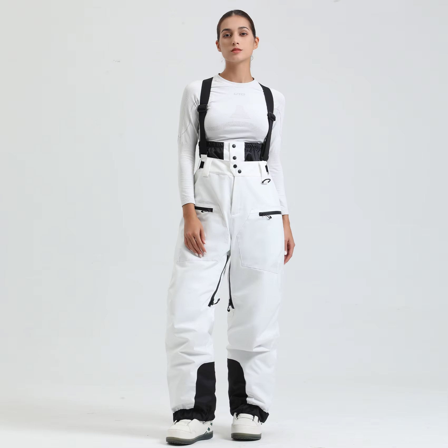 StormShell Snow Bibs - Women’s