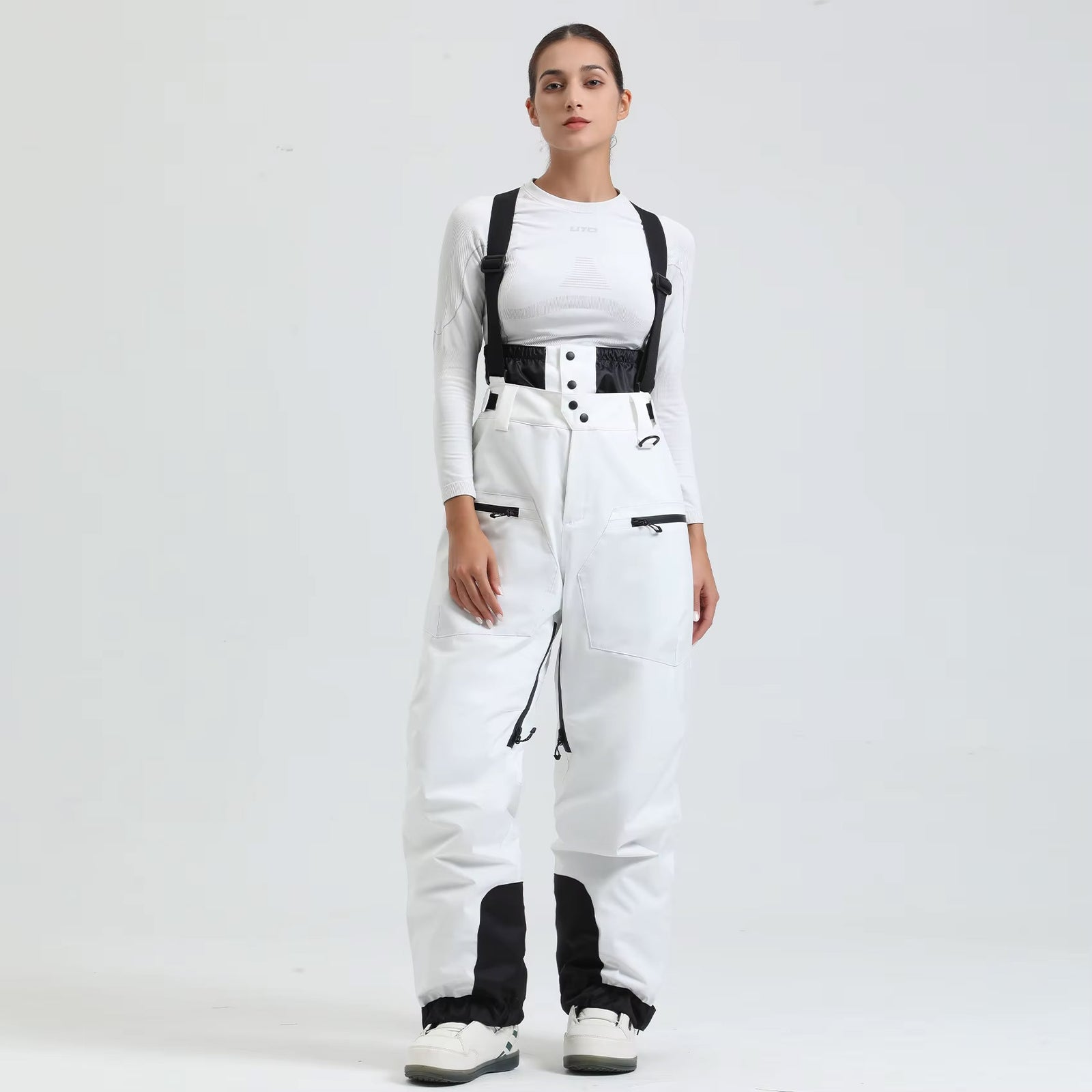 StormShell Snow Bibs - Women’s