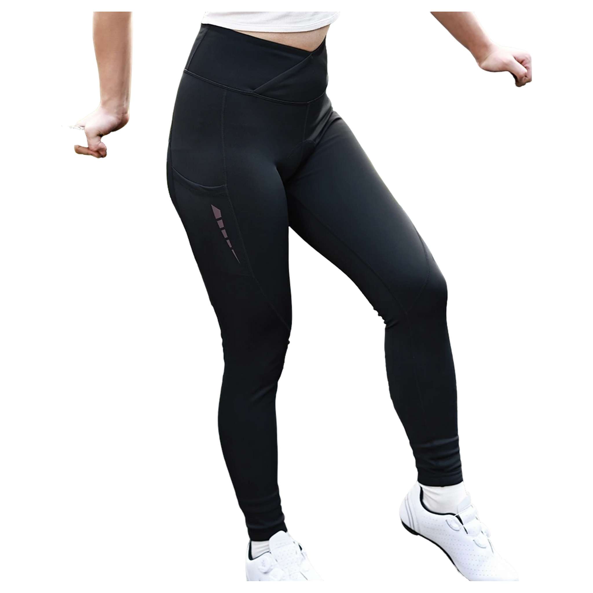 Women's Winter Cycling Bib Tights