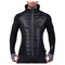 Men's Windproof Thermal Running Jacket