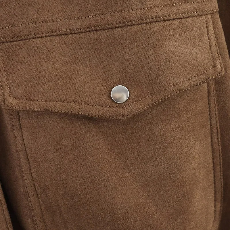 Ironhide SuedeForce Bomber Jacket – Women’s