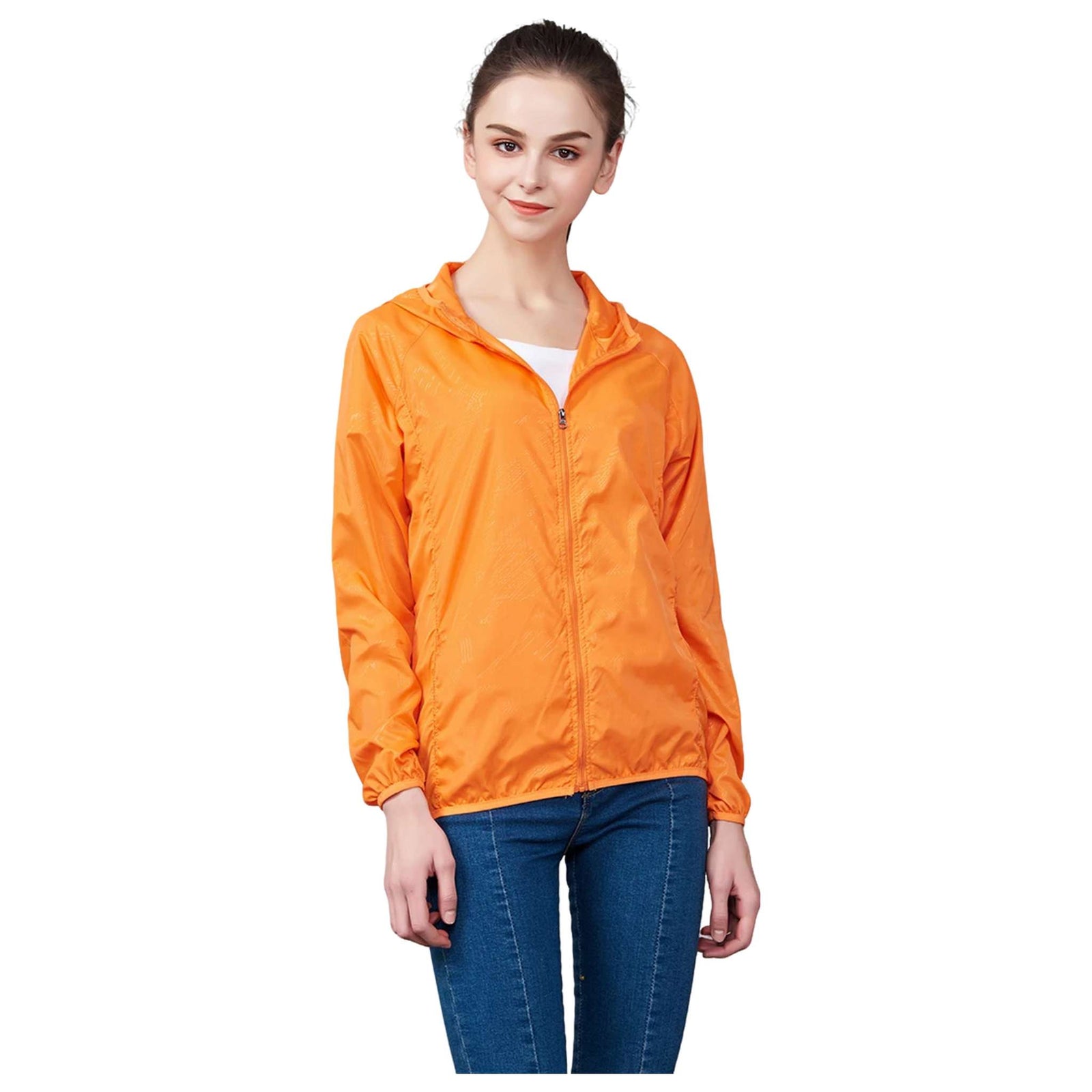 Waterproof Hiking Jacket - Women's