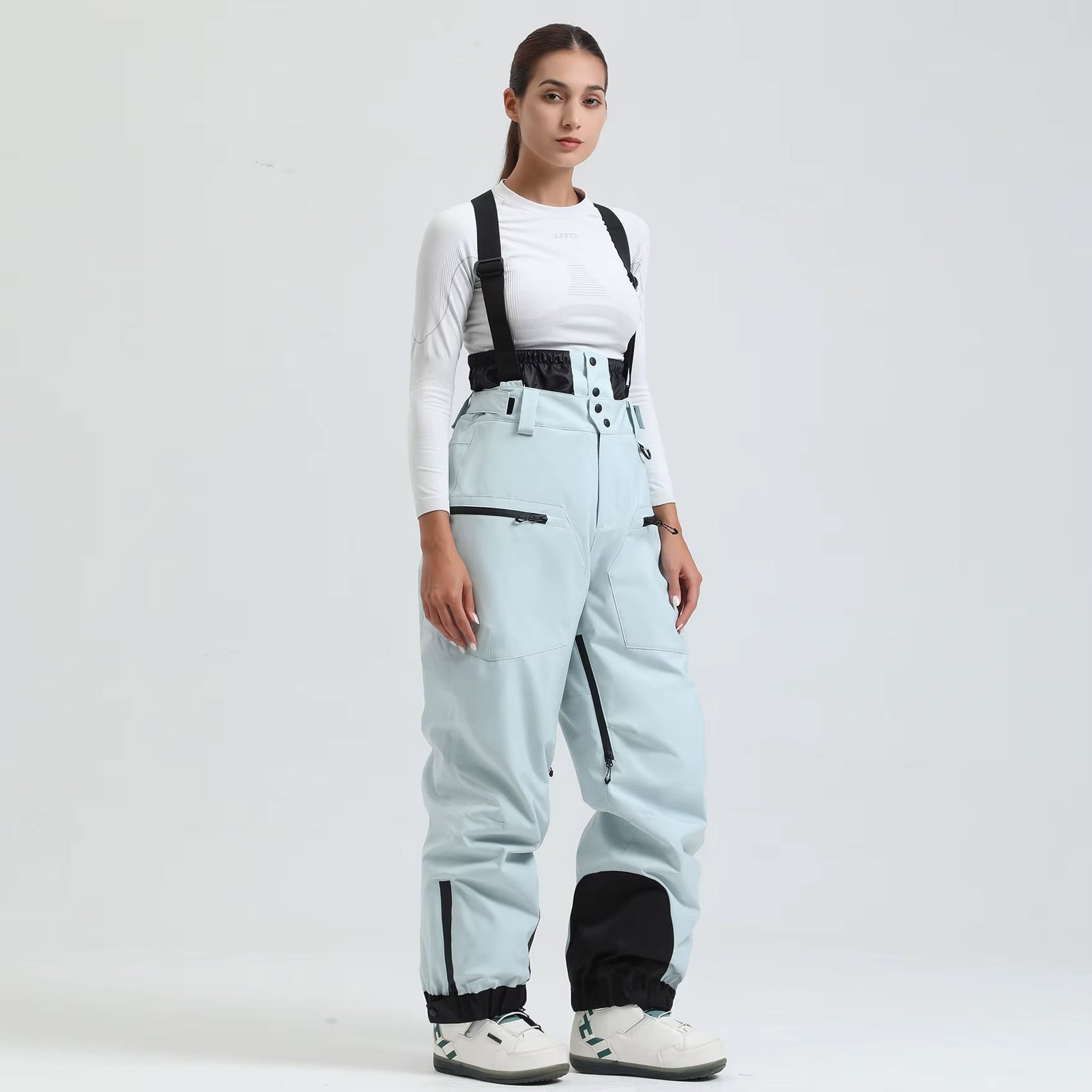 StormShell Snow Bibs - Women’s