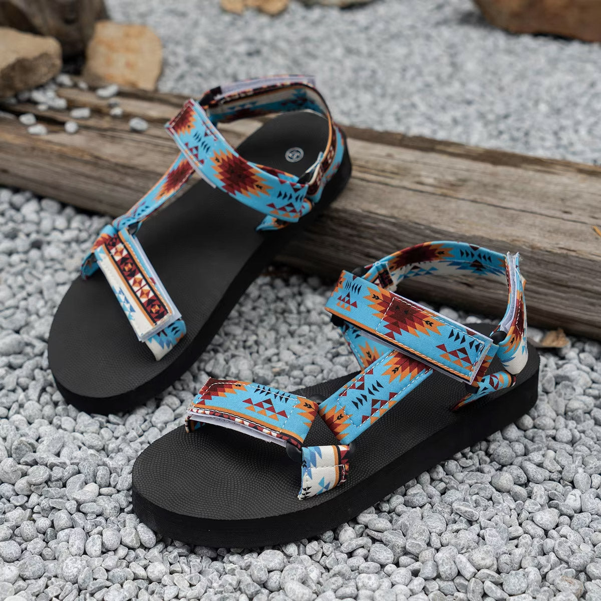 ShockLite WebCrush Sandal – Women's
