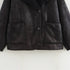 ShearCore Loose Collar Jacket