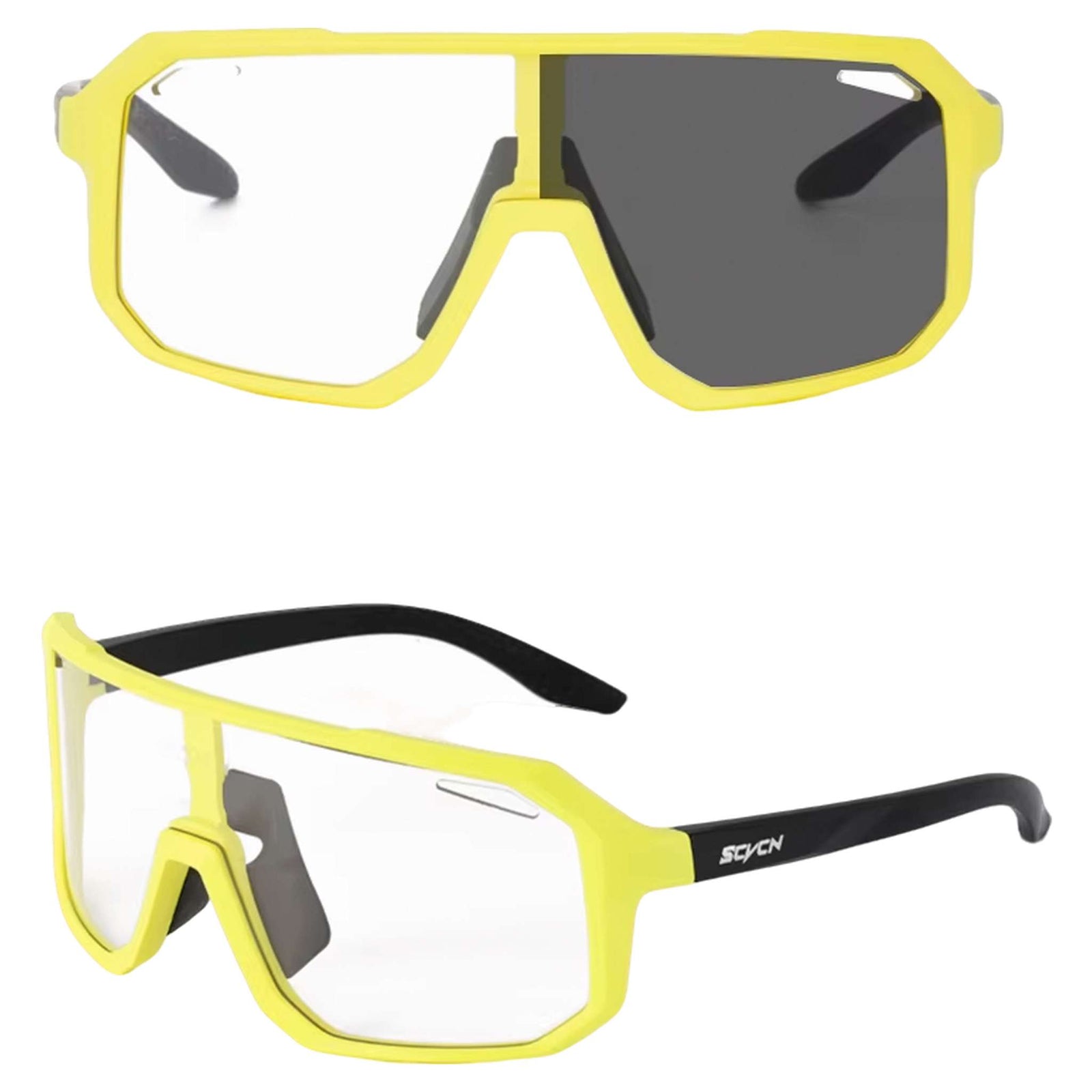 ApexShift Photochromic Cycling Glasses