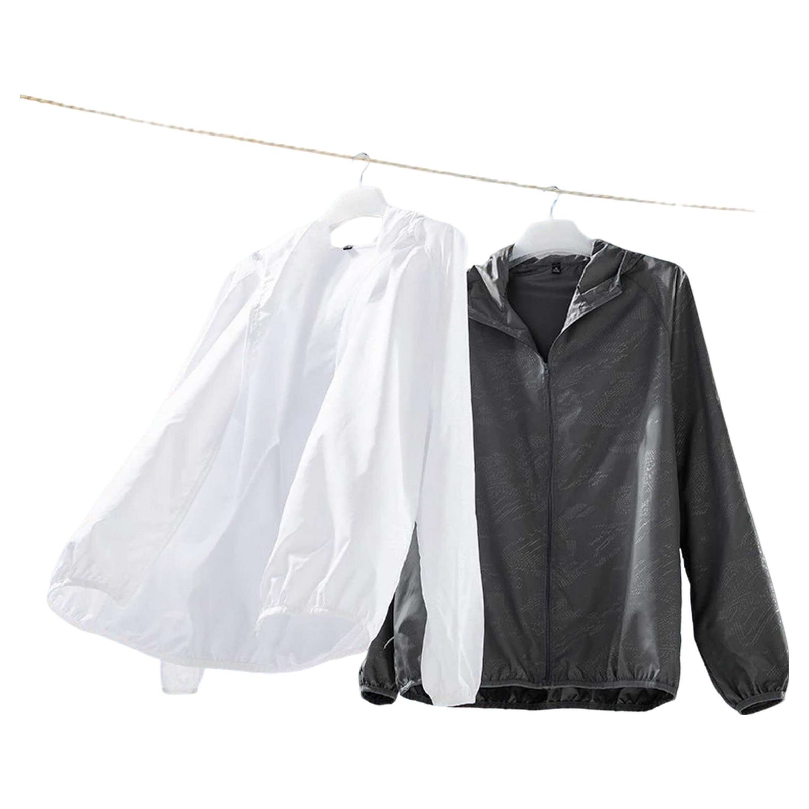 Waterproof Hiking Jacket - Men's