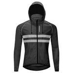 Ultralight Reflective Cycling Jacket