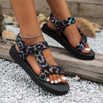 ShockLite WebCrush Sandal – Women's