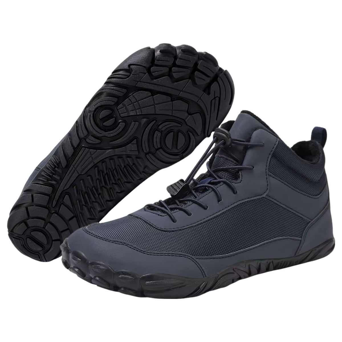 Alpex FrostGuard men's barefoot winter boots