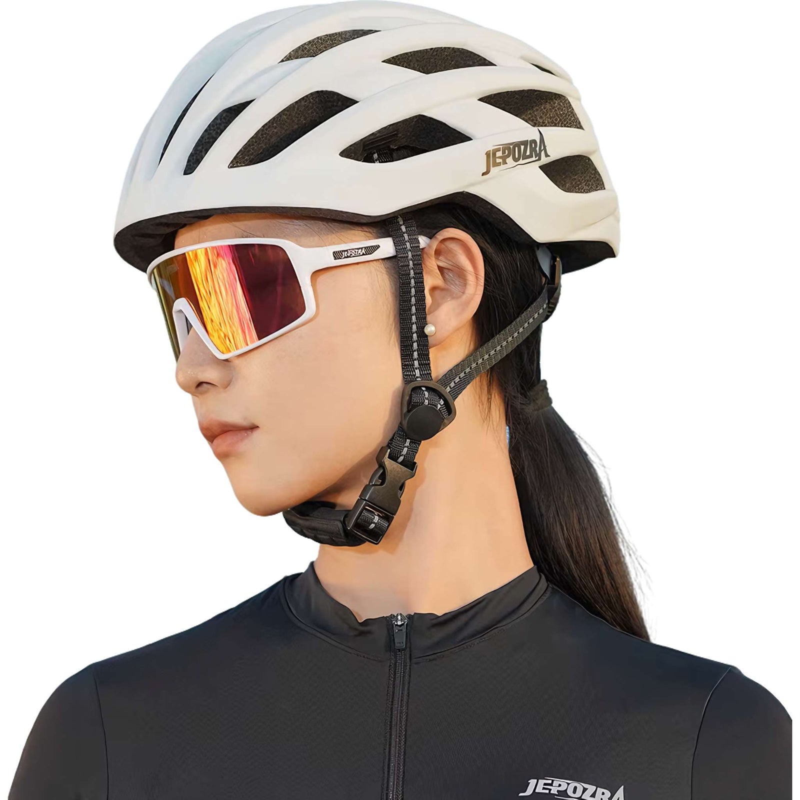 NightStrike LED Cycling Helmet - Women's