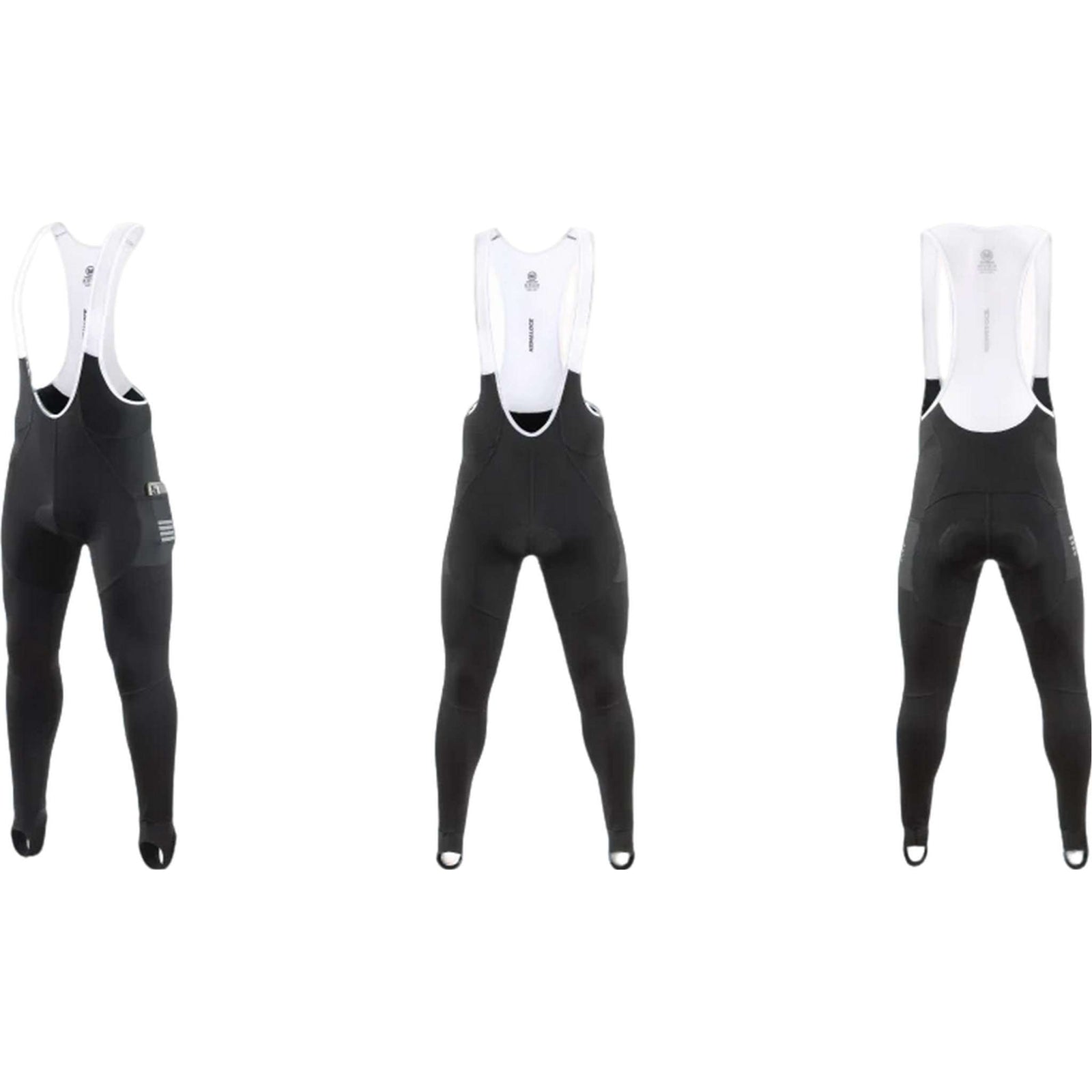 Men's Winter Cycling Bib Pants