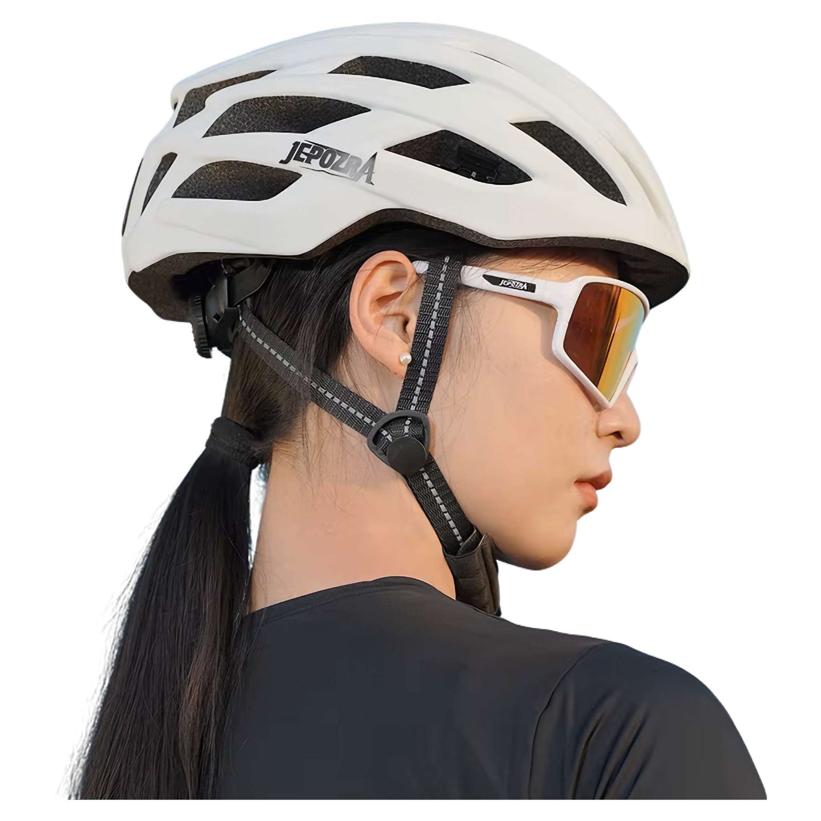 NightStrike LED Cycling Helmet - Women's