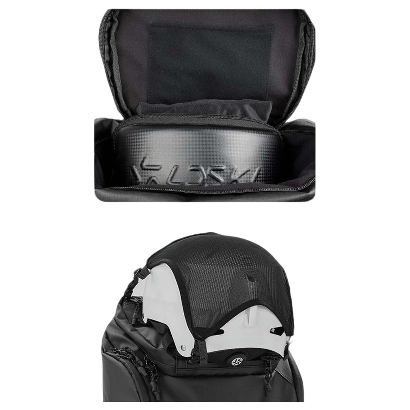 35L Ski & Snowboard Backpack