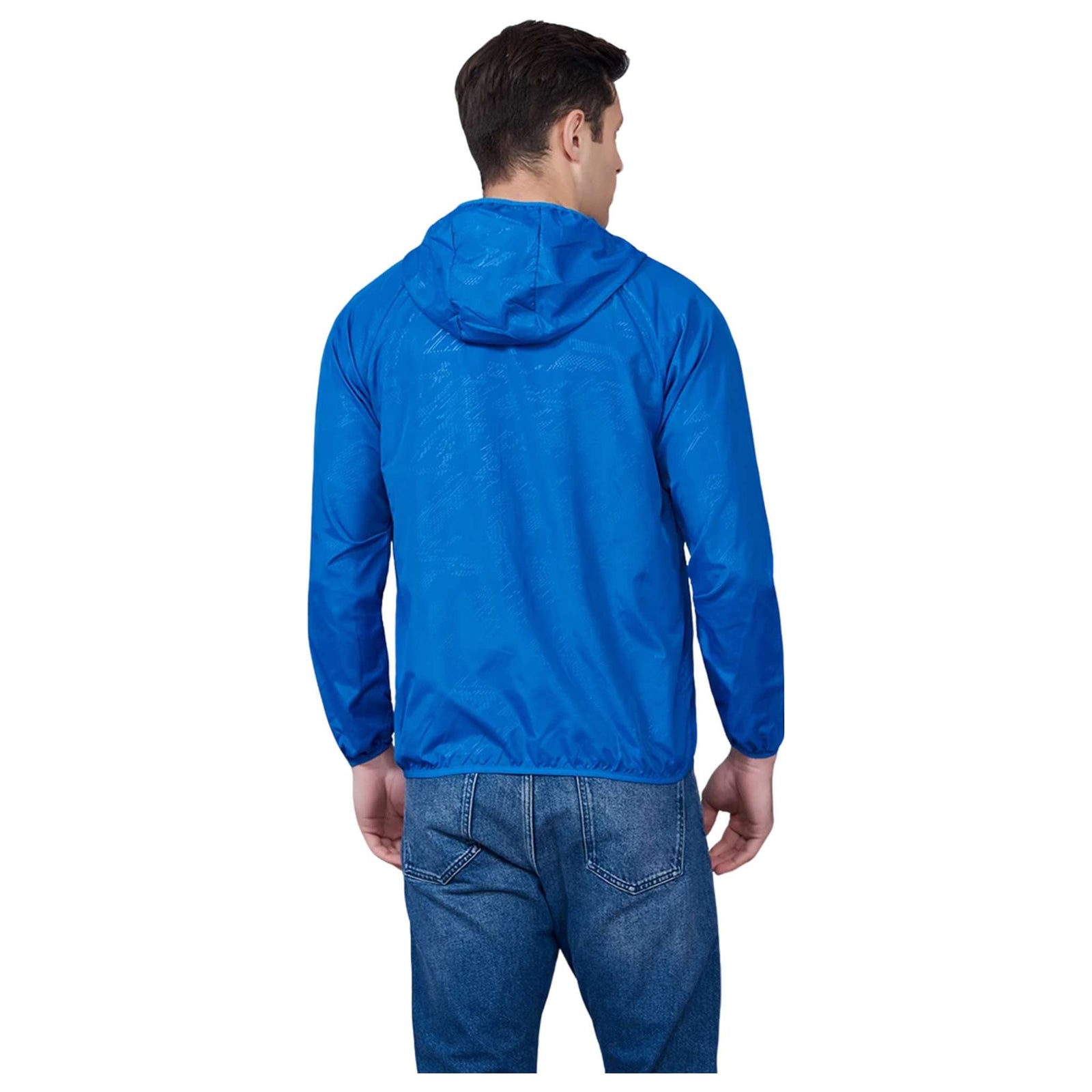 Waterproof Hiking Jacket - Men's