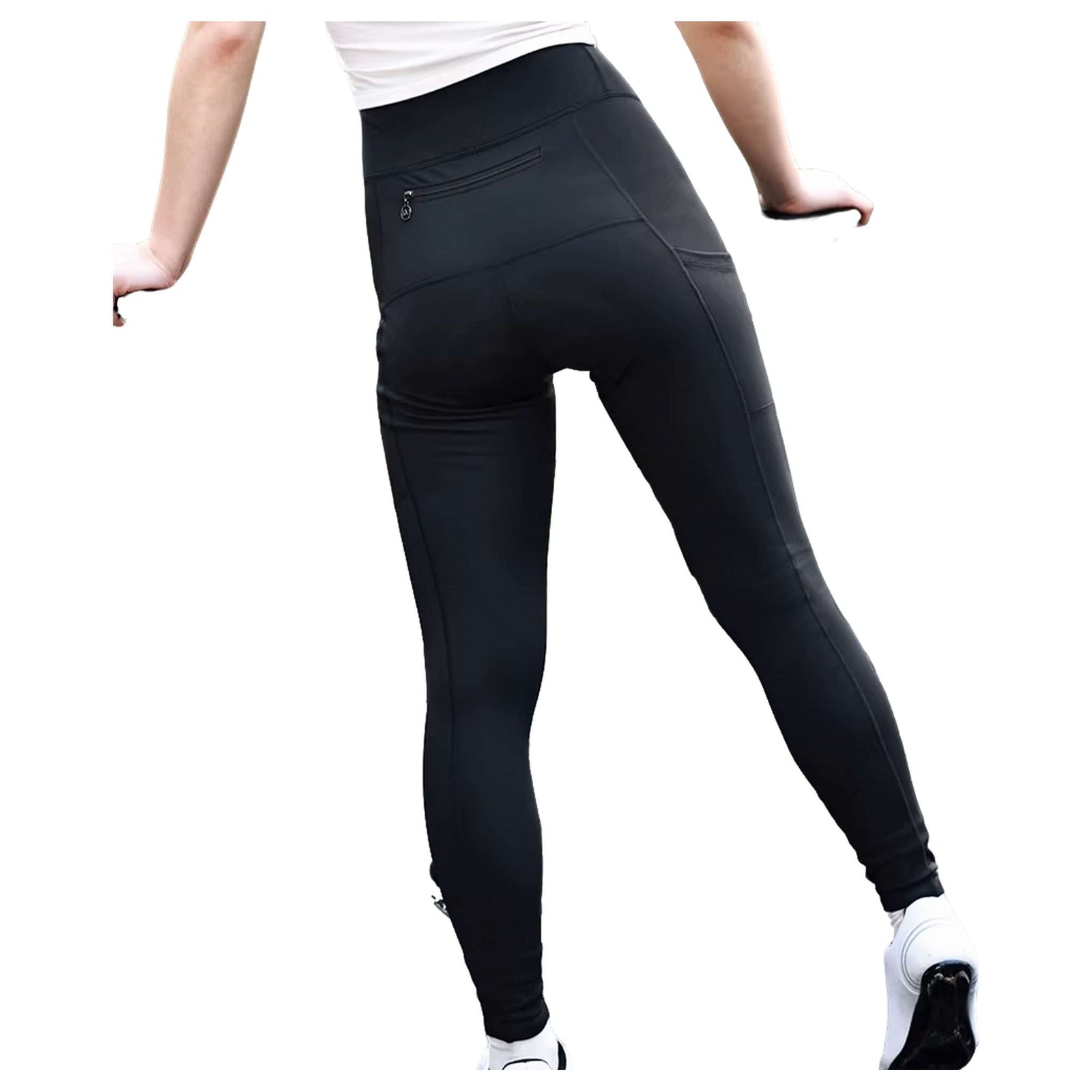 Winter Cycling Bib Tights - Women's