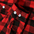 GridLock Flannel Shirt - Men's