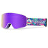 Magnetic 2s Quick-Change Ski Goggles - Kids'