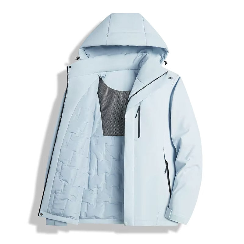 Alpex Frostline women's insulated ski jacket