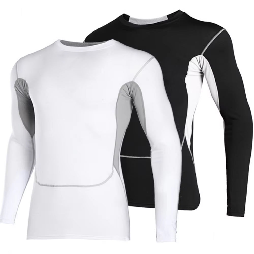 SurgeLock Lightweight Compression Baselayer Top - Men's