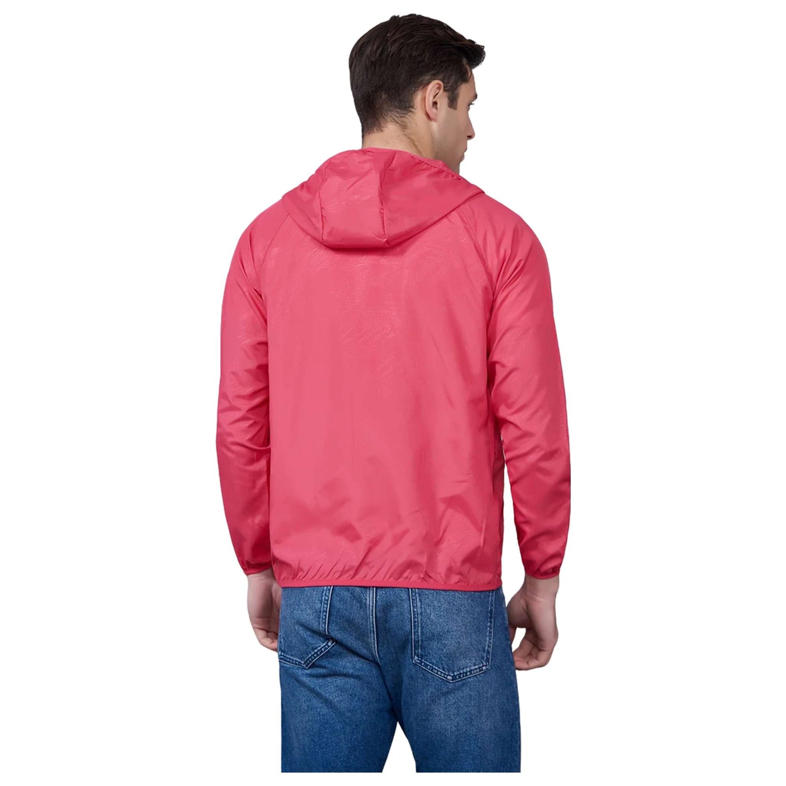 Waterproof Hiking Jacket - Men's