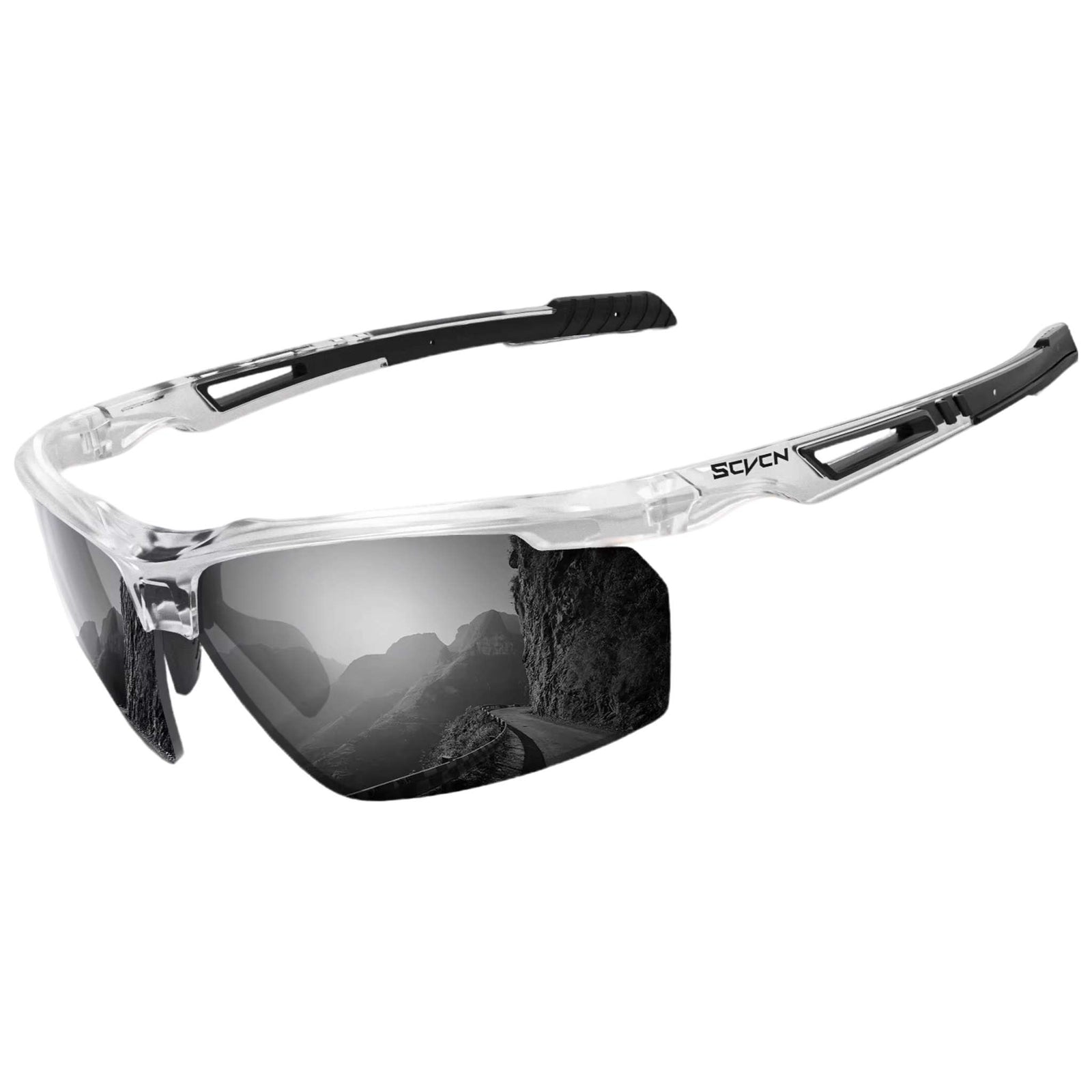 Polarized Cycling Glasses