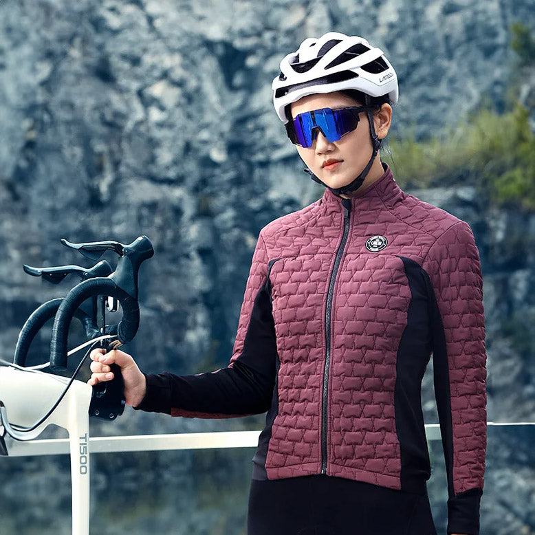 Women's Windproof Cycling Jacket