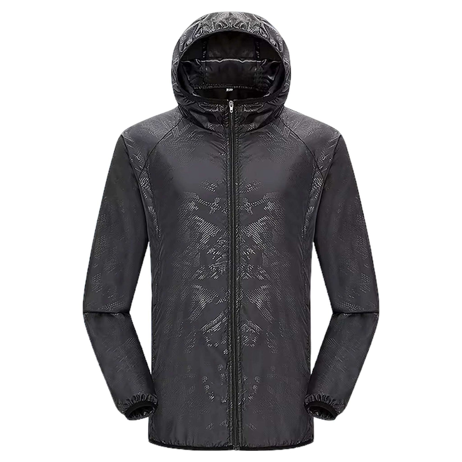 Waterproof Hiking Jacket - Men's