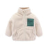 Summit Fleece Shell Jacket - Kids'