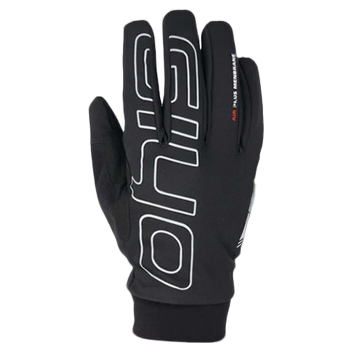 Giyo waterproof thermal cycling gloves