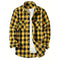 GridLock Flannel Shirt - Men's