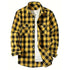 GridLock Flannel Shirt - Men's