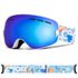 BlizzardVision Double-Lens Ski Goggles - Kids'