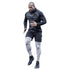 Men's Windproof Thermal Running Jacket