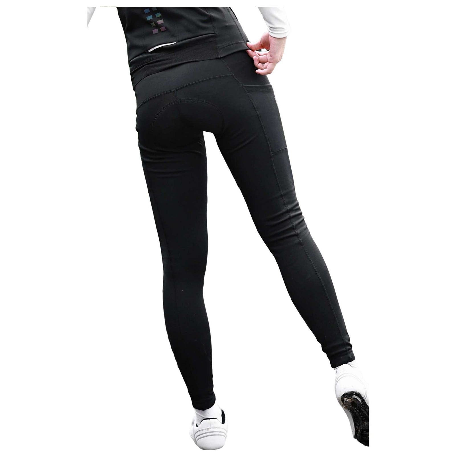 Winter Cycling Bib Tights - Women's
