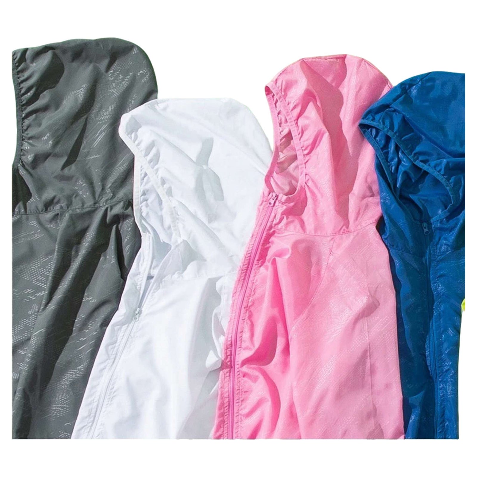 Waterproof Hiking Jacket - Men's