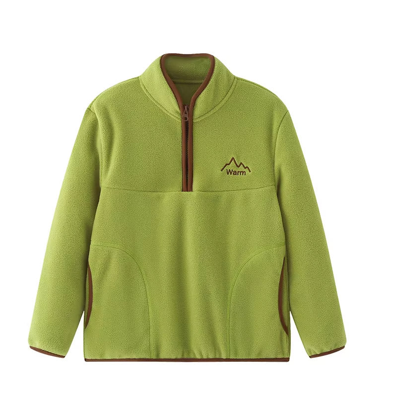 Blizzardlock Fleece Pullover - Kids’