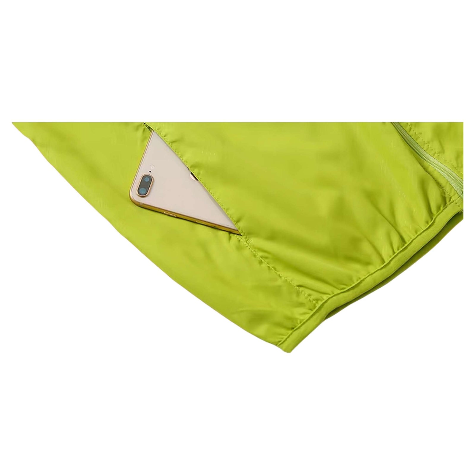 Waterproof Hiking Jacket - Men's